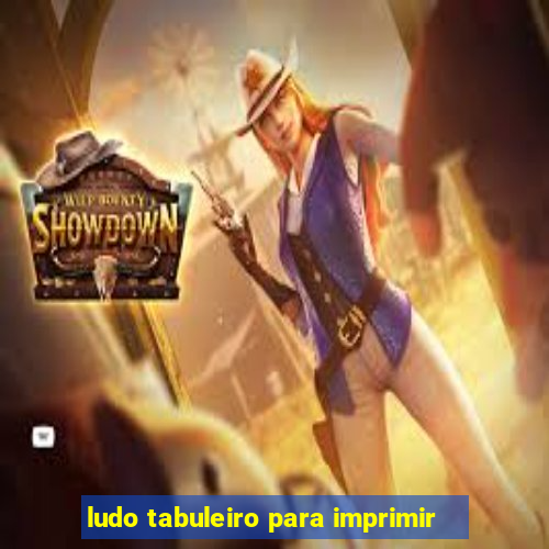 ludo tabuleiro para imprimir